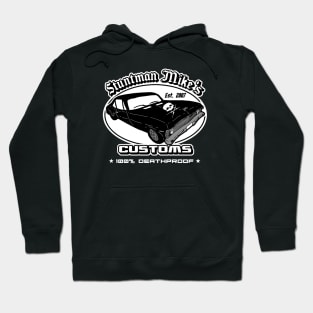 Stunt Customs Hoodie